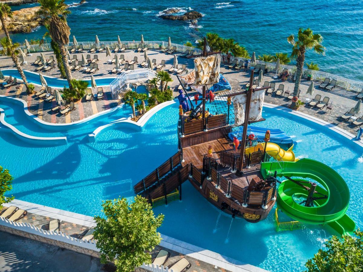 Star Beach Village & Water Park Hersonissos  Exterior photo