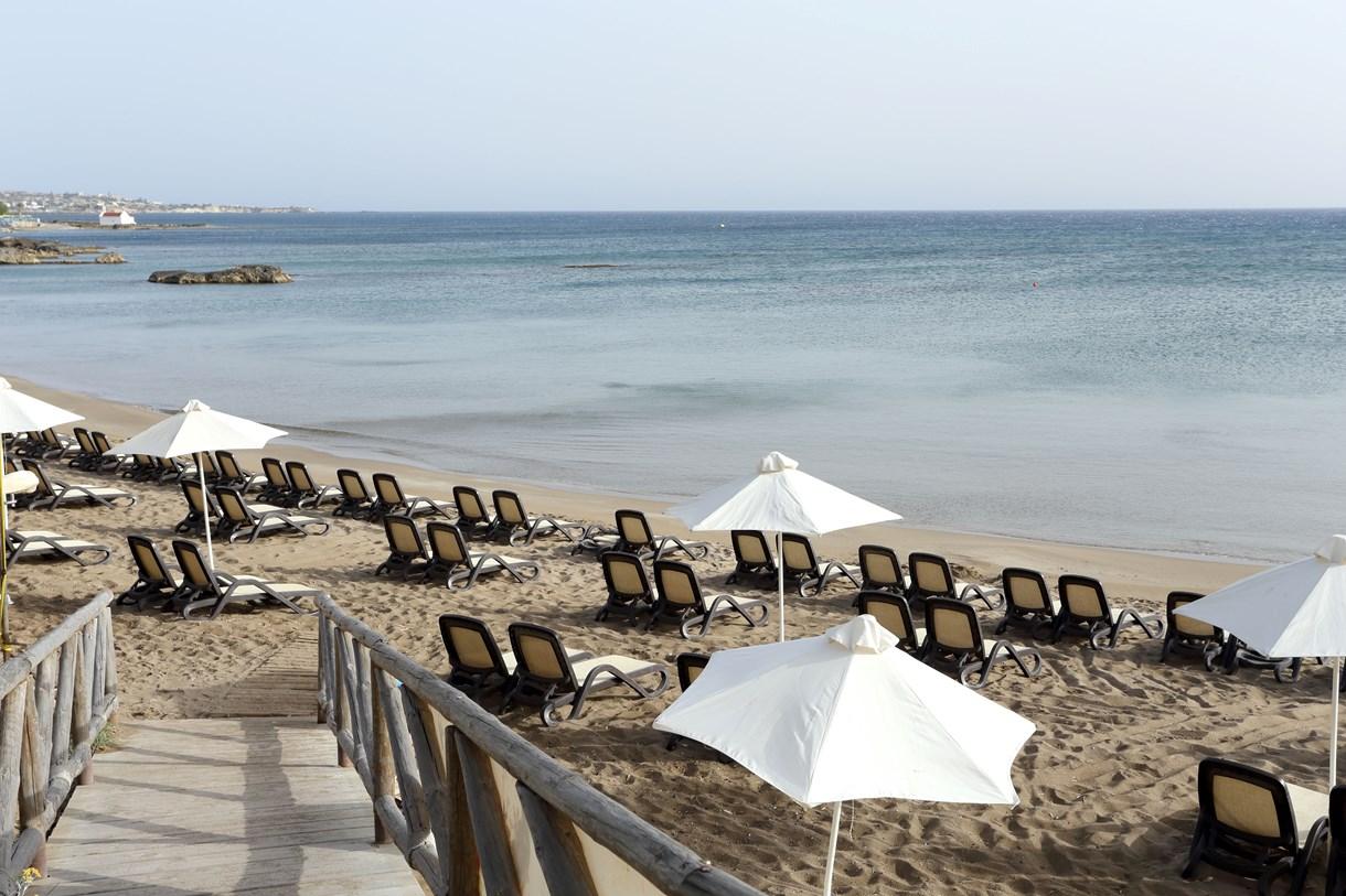 Star Beach Village & Water Park Hersonissos  Exterior photo