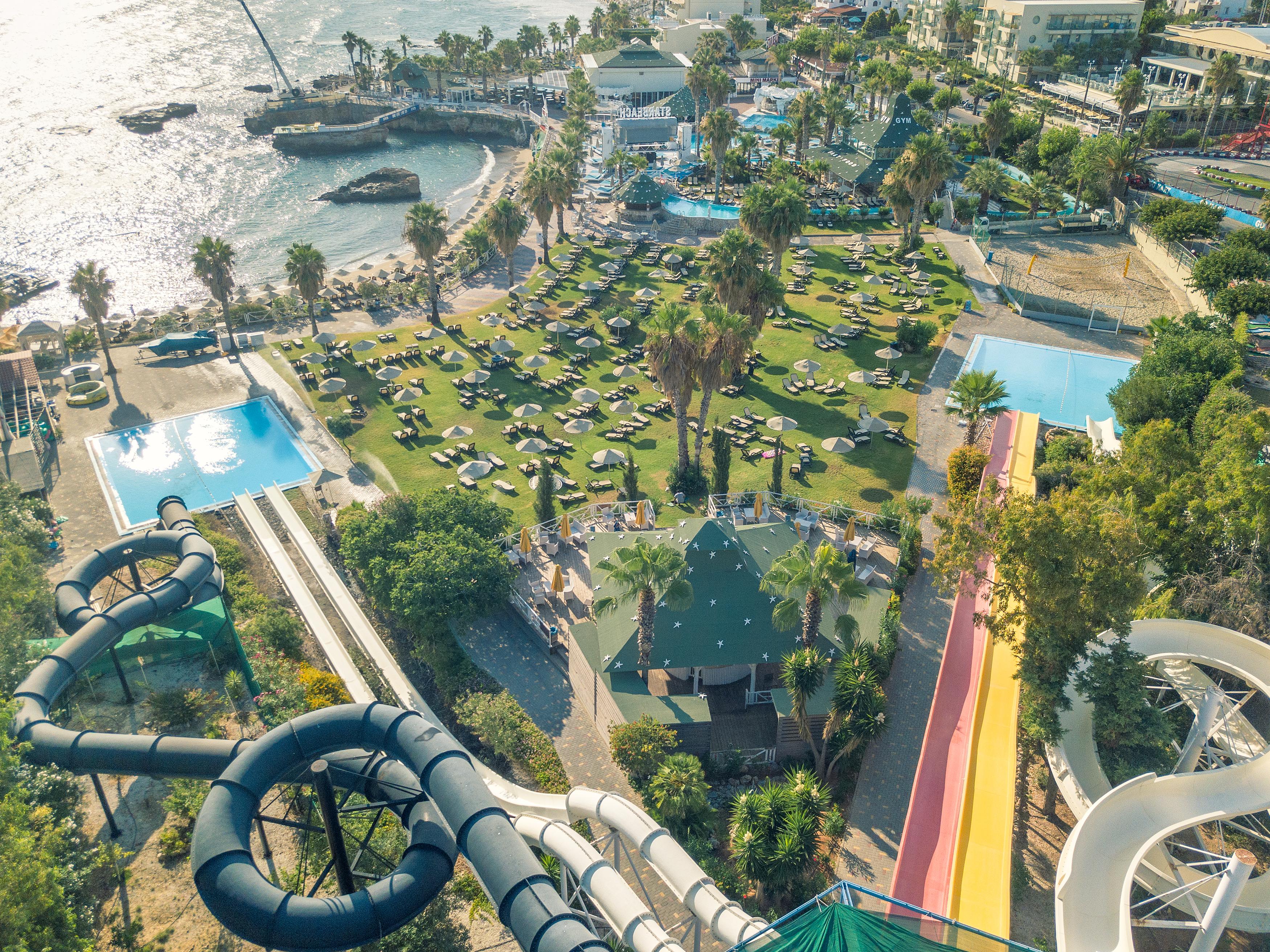 Star Beach Village & Water Park Hersonissos  Exterior photo