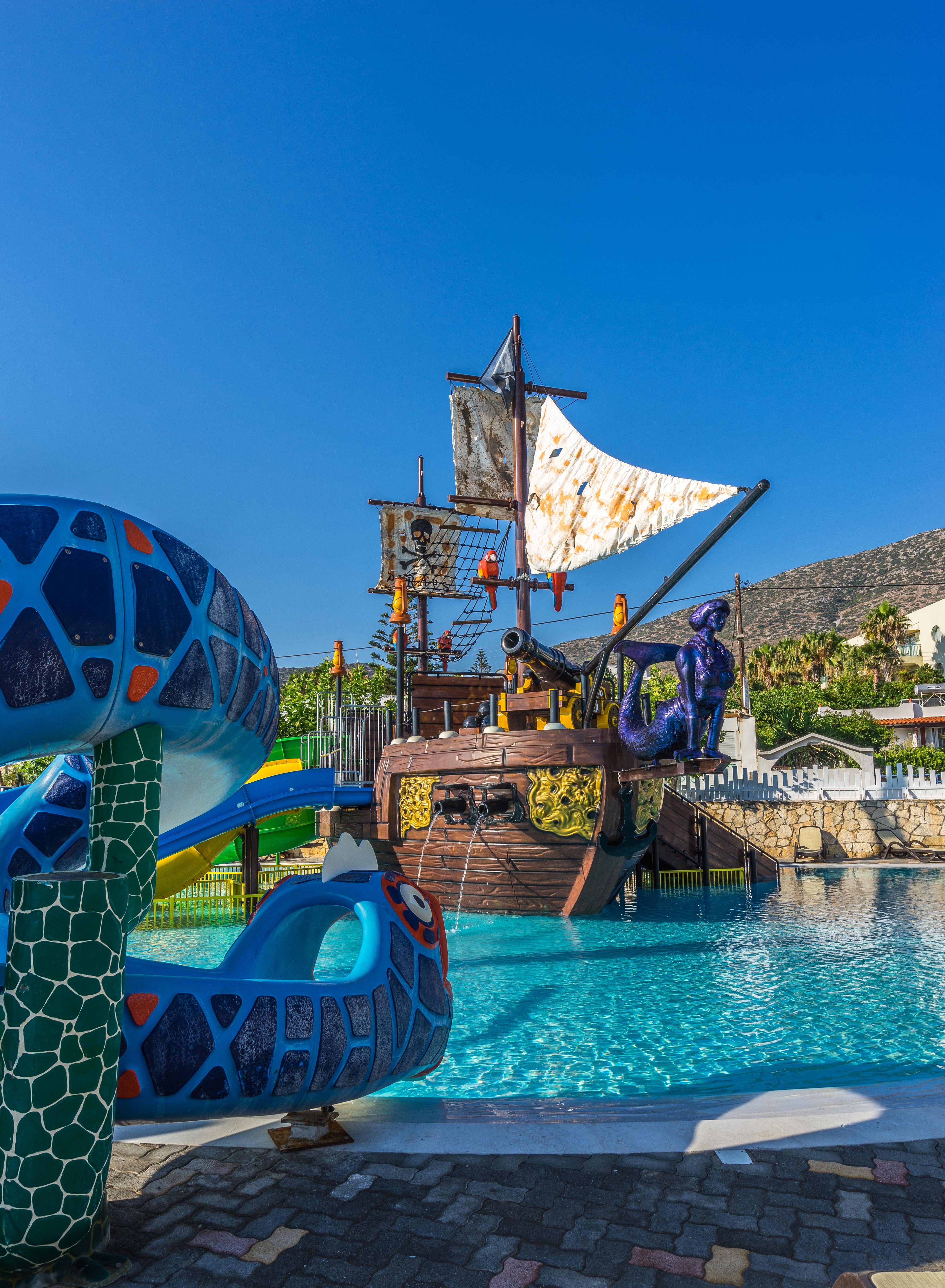 Star Beach Village & Water Park Hersonissos  Exterior photo