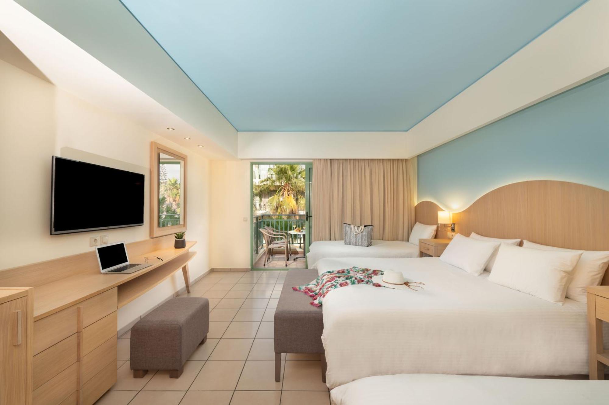Star Beach Village & Water Park Hersonissos  Exterior photo